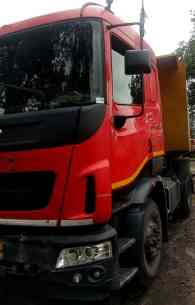 Tata Prima 4023 Images